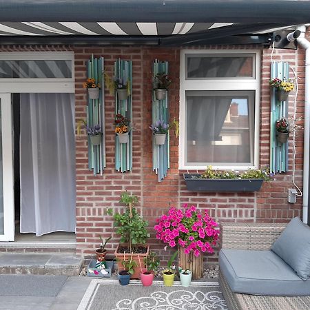 Nergens Apartment Ротердам Екстериор снимка