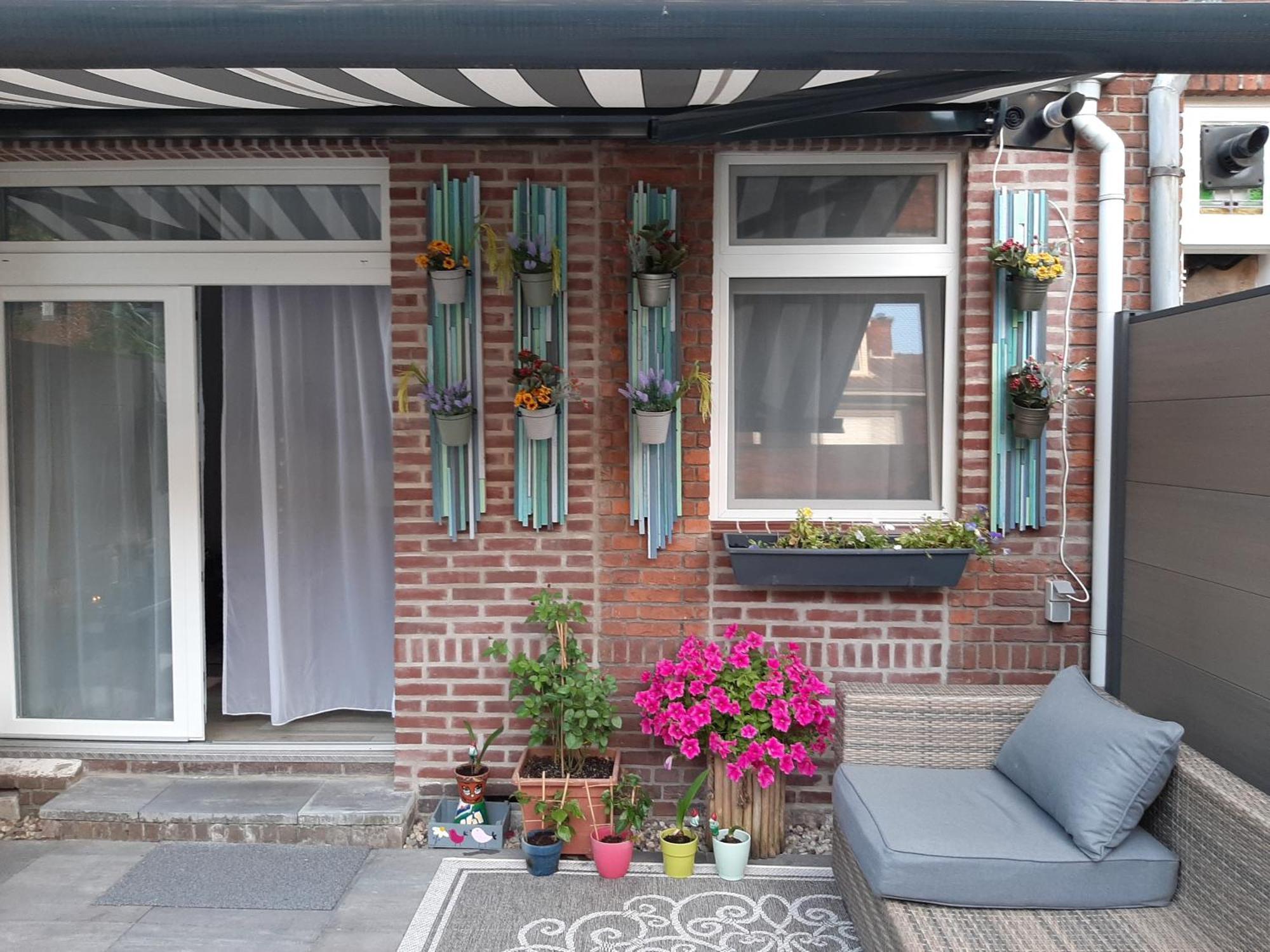 Nergens Apartment Ротердам Екстериор снимка
