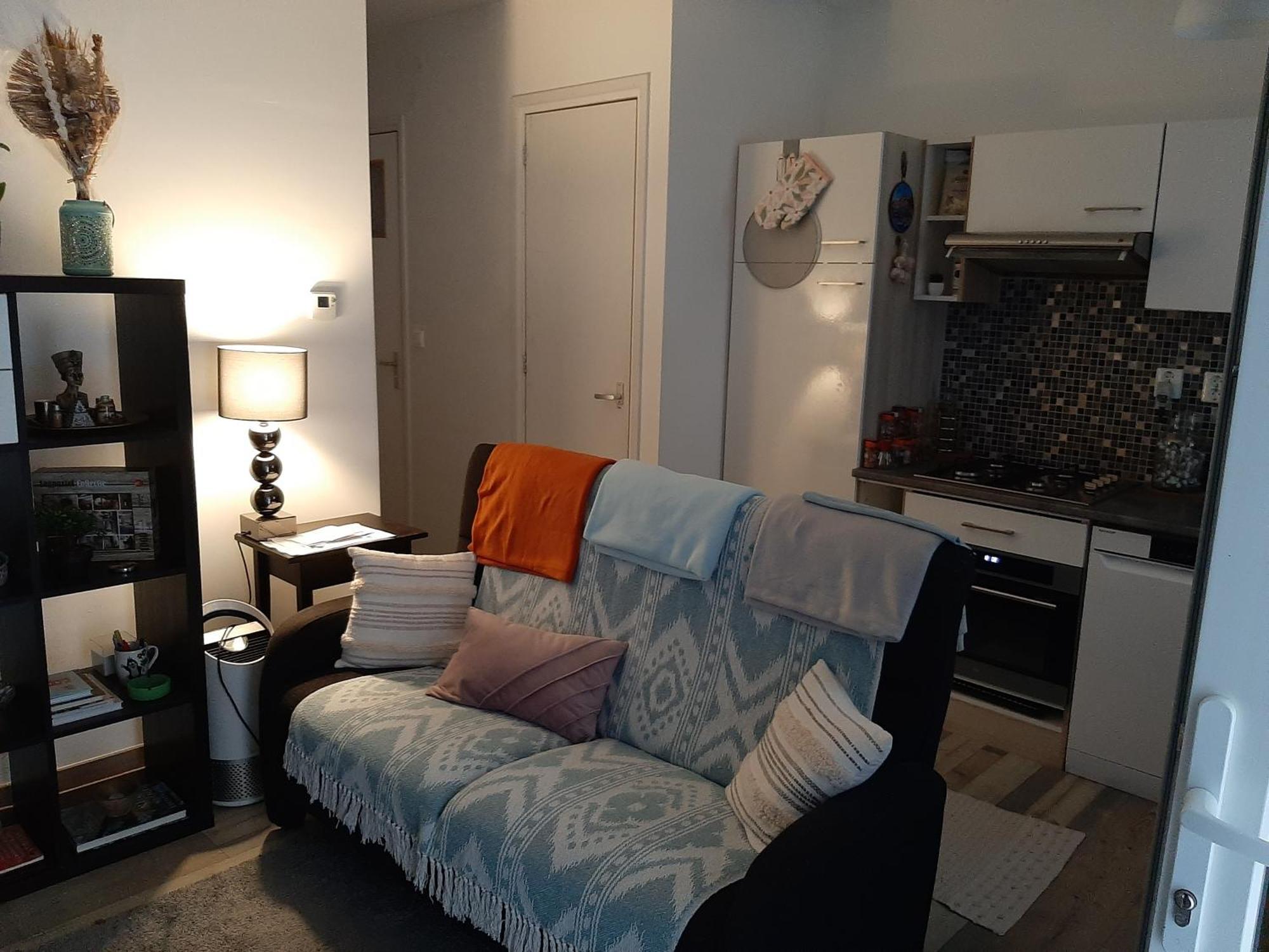 Nergens Apartment Ротердам Екстериор снимка