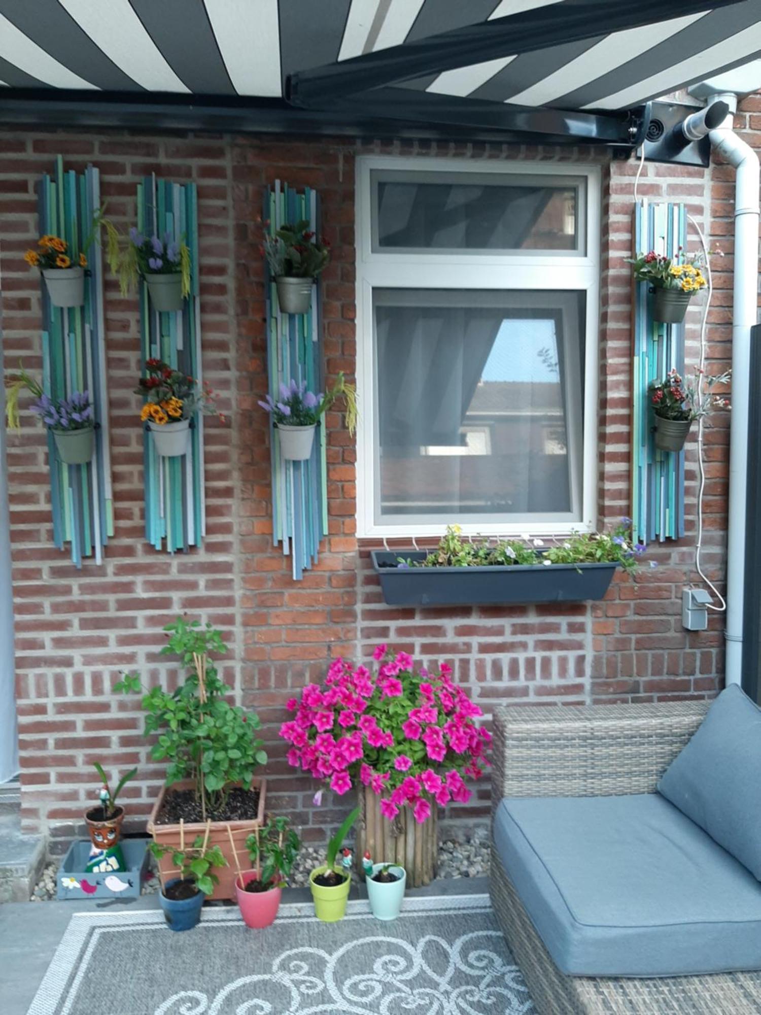 Nergens Apartment Ротердам Екстериор снимка